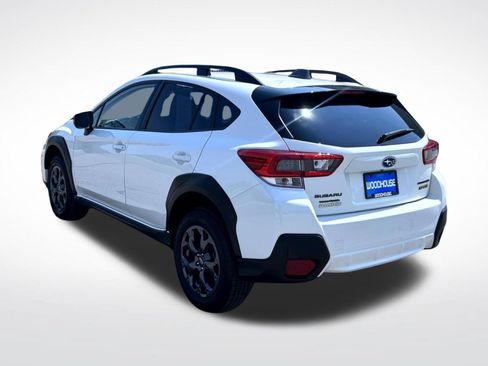 Used 2023 Subaru Crosstrek 2.5i Sport AWD/4WD image 8