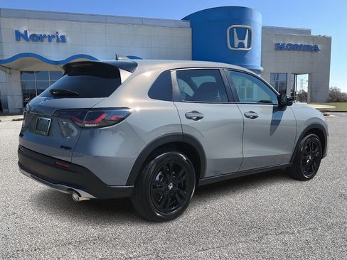 New 2026 Honda HR-V Sport image 4