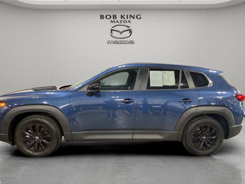 Used 2024 MAZDA CX-50 AWD 2.5 S w/ Premium Package image 2