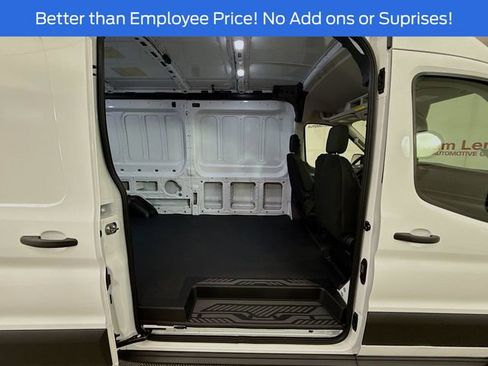 New 2026 Ford Transit 250 148 Medium Roof Extended AWD image 24