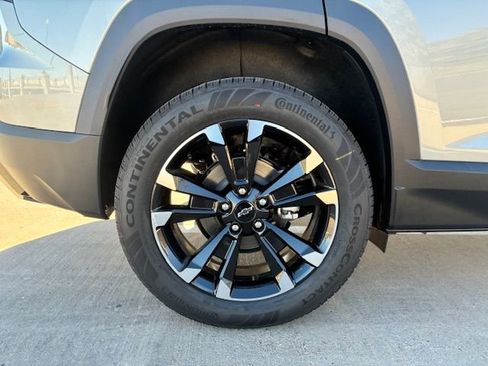 New 2026 Chevrolet Equinox RS AWD/4WD image 9