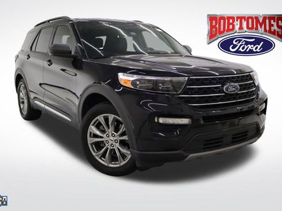 Used 2020 Ford Explorer XLT w/ Equipment Group 202A