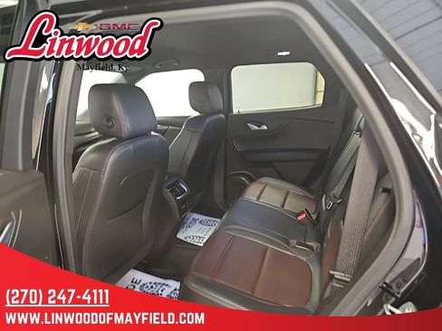 Used 2022 Chevrolet Blazer RS image 11