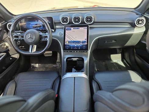 Used 2022 Mercedes-Benz C 300 Sedan w/ AMG Line w/ Night Package image 7