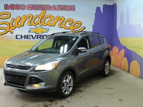 Used 2013 Ford Escape SEL image 2