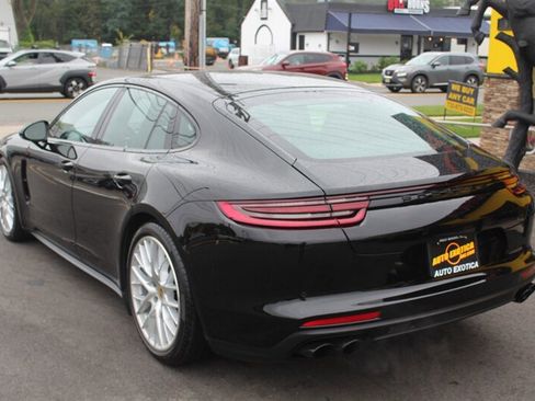 Used 2018 Porsche Panamera 4S AWD/4WD image 2