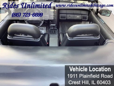 Used 1990 Cadillac Allante image 29