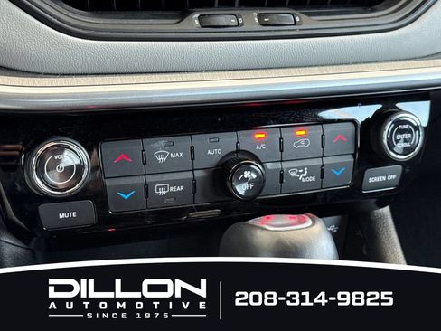 Used 2025 Jeep Compass Limited AWD/4WD image 20