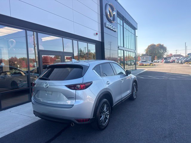Used 2021 MAZDA CX-5 Touring AWD/4WD image 3