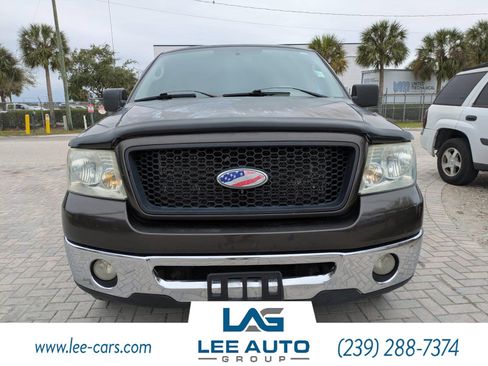 Used 2006 Ford F150 STX image 7