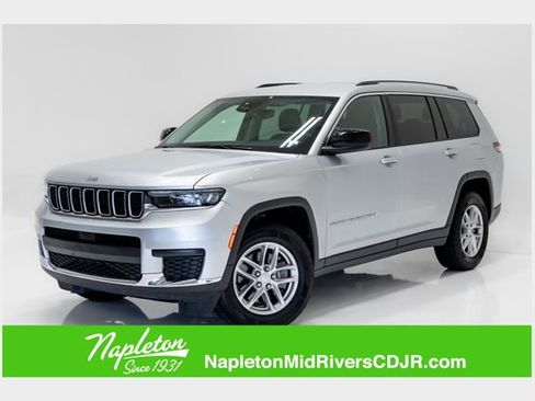 Used 2023 Jeep Grand Cherokee L Laredo AWD/4WD image 1