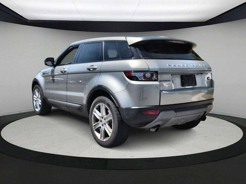 Used 2013 Land Rover Range Rover Evoque Pure Premium AWD/4WD image 6