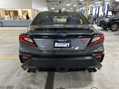 Used 2025 Subaru WRX tS image 7