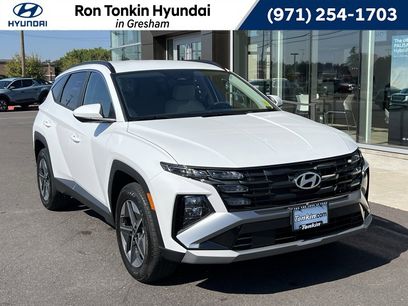 Used 2025 Hyundai Tucson SEL