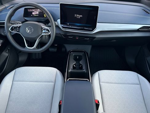 New 2025 Volkswagen ID.4 Pro S image 11
