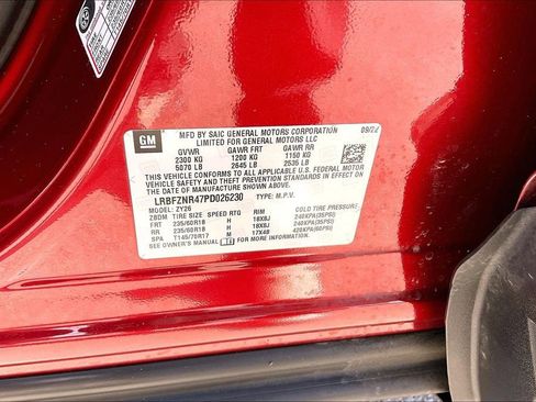 Used 2023 Buick Envision Essence image 16