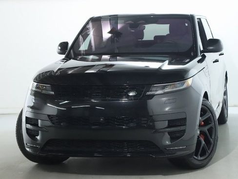 Certified 2023 Land Rover Range Rover Sport SE Dynamic image 3