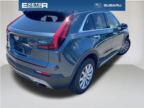 Used 2019 Cadillac XT4 Premium Luxury AWD/4WD image 3