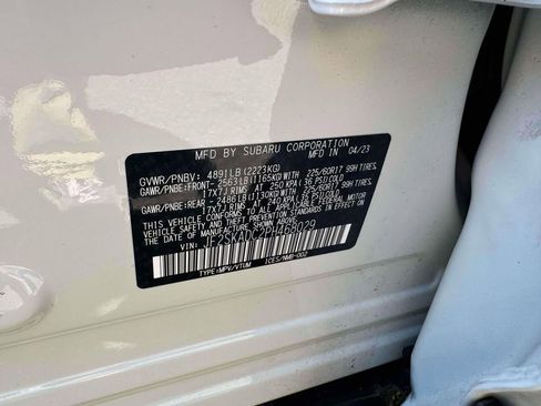 Used 2023 Subaru Forester Premium AWD/4WD image 14