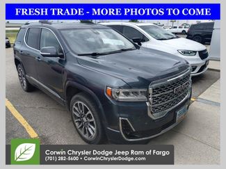Used 2020 GMC Acadia Denali w/ Technology Package AWD/4WD video 1