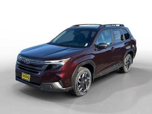 New 2026 Subaru Forester Limited w/ Limited Package image 1