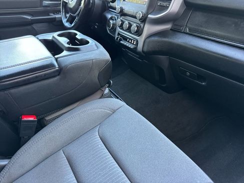 Used 2022 RAM 1500 Big Horn RWD image 14
