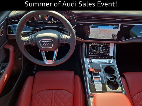 New 2026 Audi SQ8 Prestige AWD/4WD image 14