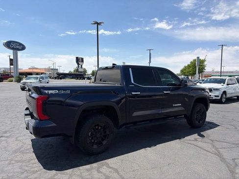 Used 2023 Toyota Tundra Limited w/ TRD Off-Road Package AWD/4WD image 7