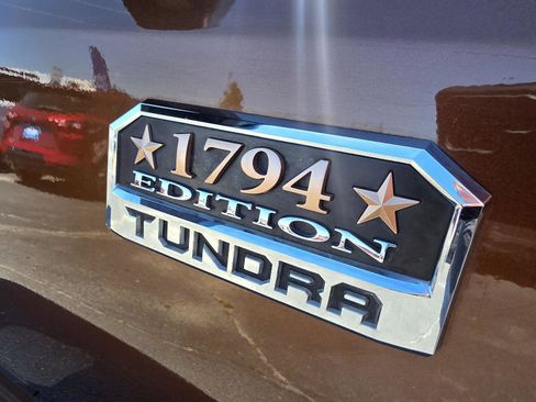 Used 2016 Toyota Tundra 1794 Edition AWD/4WD image 26