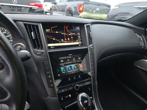 Used 2022 INFINITI Q60 Red Sport 400 w/ Cargo Package image 10