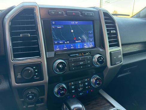 Used 2020 Ford F150 Lariat w/ Equipment Group 502A Luxury image 25