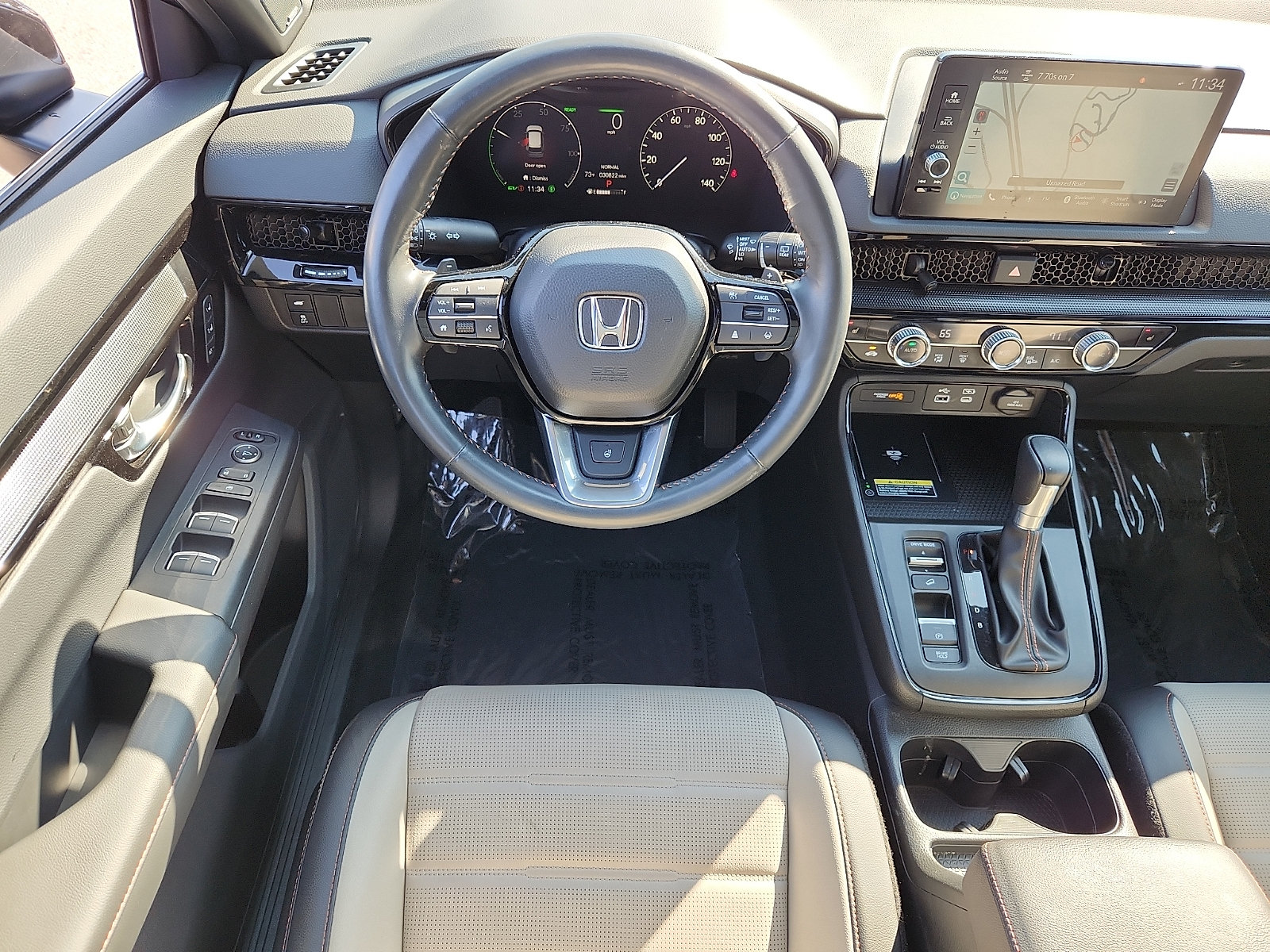 Used 2024 Honda CR-V Sport Touring image 11