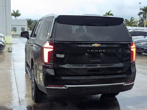 Used 2025 Chevrolet Tahoe LT image 7