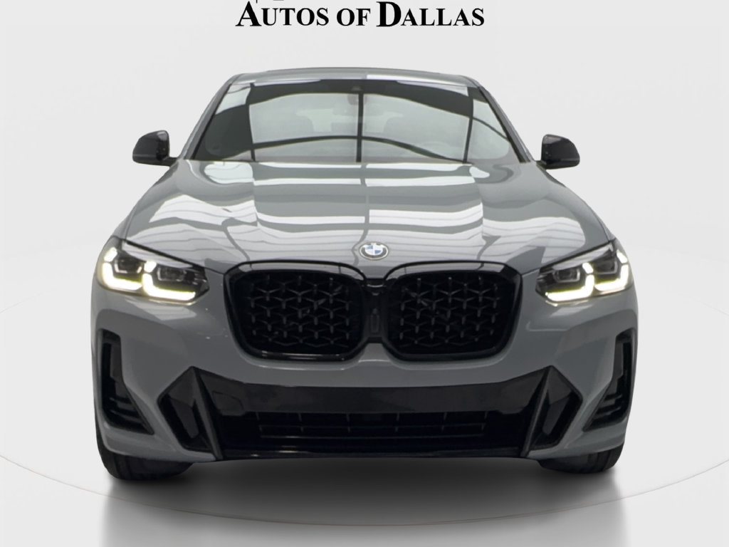 Used 2024 BMW X4 xDrive30i w/ Premium Package AWD/4WD image 4