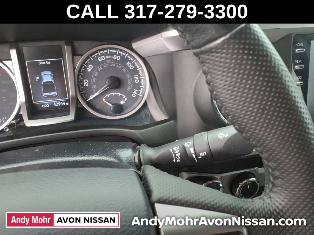 Used 2023 Toyota Tacoma SR5 w/ Technology Package AWD/4WD image 23