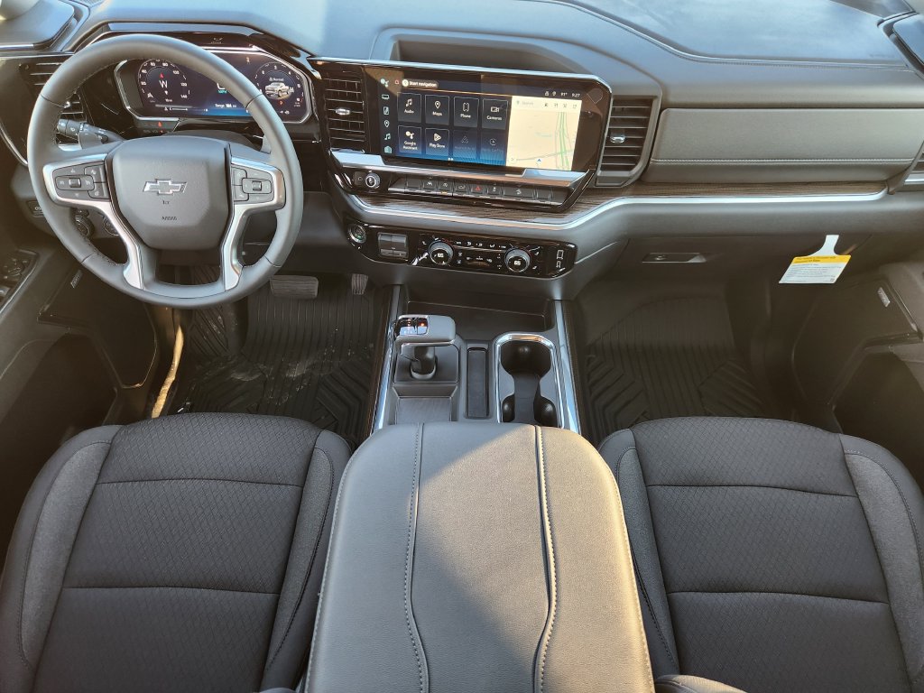 New 2026 Chevrolet Silverado 1500 RST AWD/4WD image 19