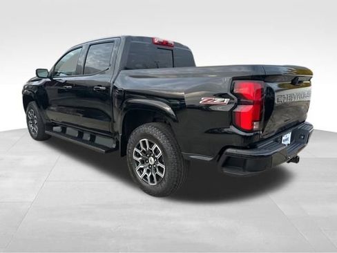 New 2026 Chevrolet Colorado Z71 image 3