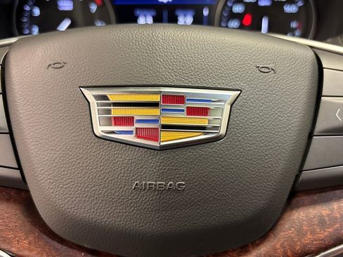 New 2026 Cadillac XT5 Premium Luxury w/ LPO, ONYX Package FWD image 35