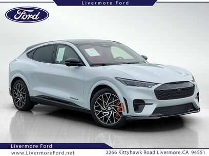 Certified 2022 Ford Mustang Mach-E GT w/ GT Performance Edition