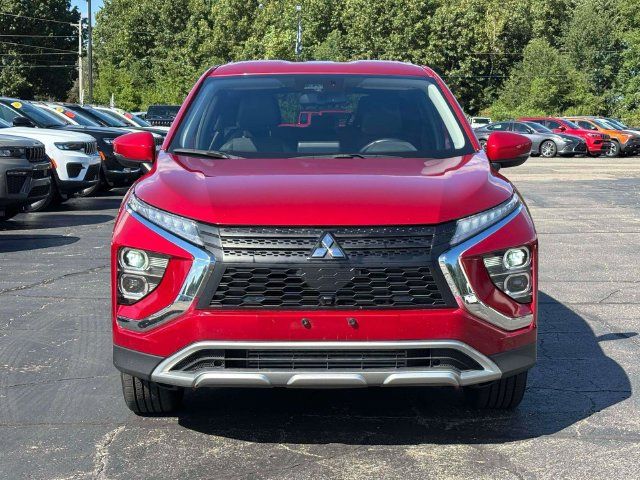 Used 2024 Mitsubishi Eclipse Cross SEL AWD/4WD image 28