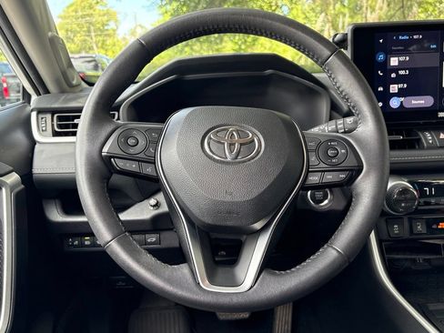 Used 2024 Toyota RAV4 XLE Premium w/ Weather Package AWD/4WD image 33