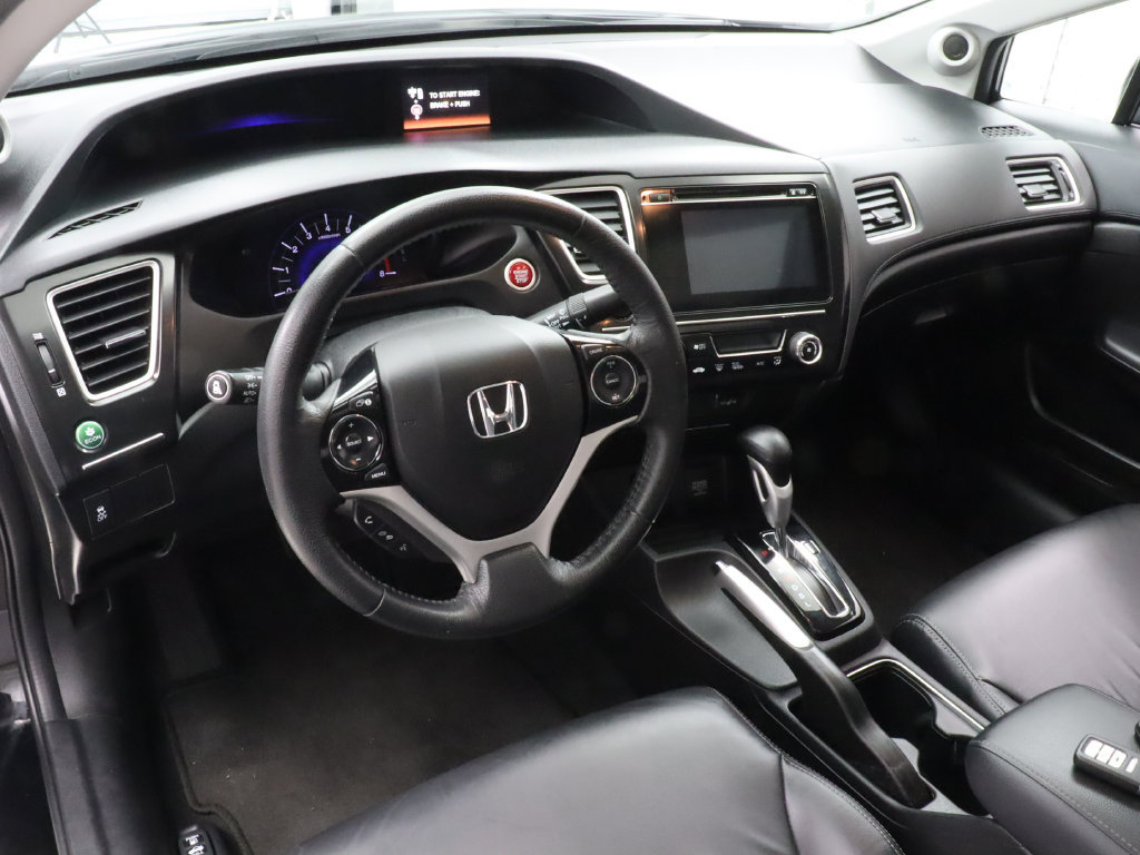 Used 2015 Honda Civic EX-L image 12
