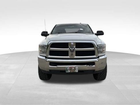 Used 2016 RAM 2500 Tradesman w/ Chrome Appearance Group AWD/4WD image 8