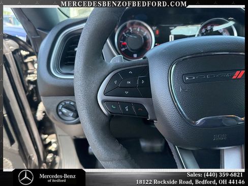 Used 2019 Dodge Challenger R/T Scat Pack w/ 1320 Drag Pack RWD image 13