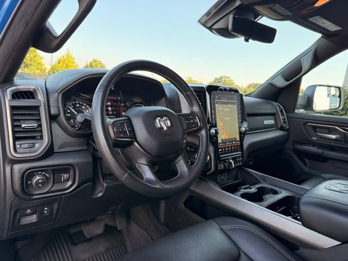 Used 2021 RAM 1500 Rebel w/ Rebel Level 2 Equipment Group AWD/4WD image 21