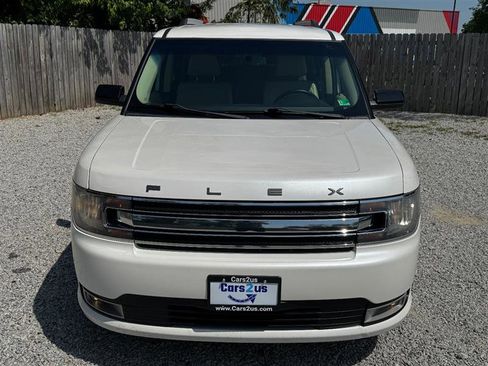 Used 2014 Ford Flex SEL w/ Equipment Group 202A image 2