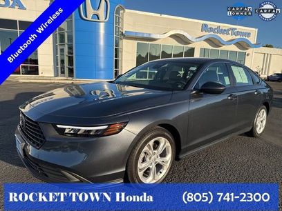 Used 2025 Honda Accord LX