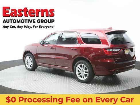 Used 2021 Dodge Durango GT AWD/4WD image 63