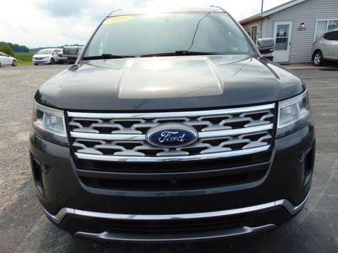 Used 2018 Ford Explorer Limited AWD/4WD image 3