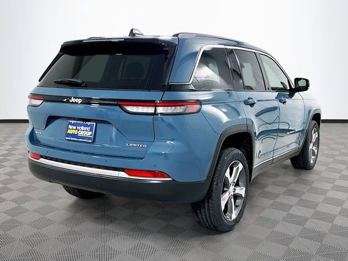 New 2026 Jeep Grand Cherokee Limited AWD/4WD image 4